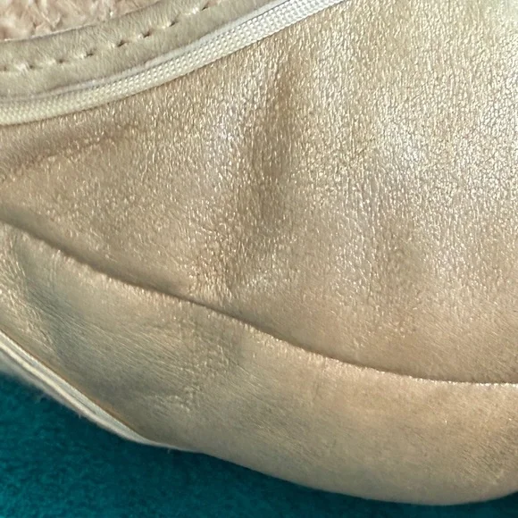 Coach Chelsea Tea Rose RARE Leather Tweed SoHo Bag - Picture 14 of 16